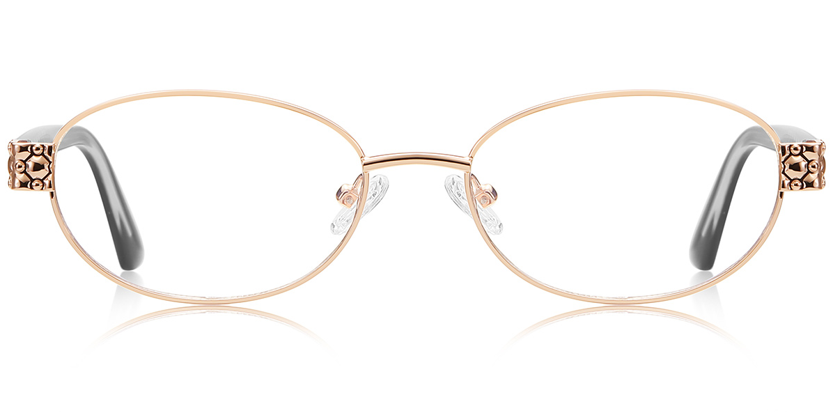 Oval Frame F7954