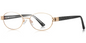 Oval Frame F7954