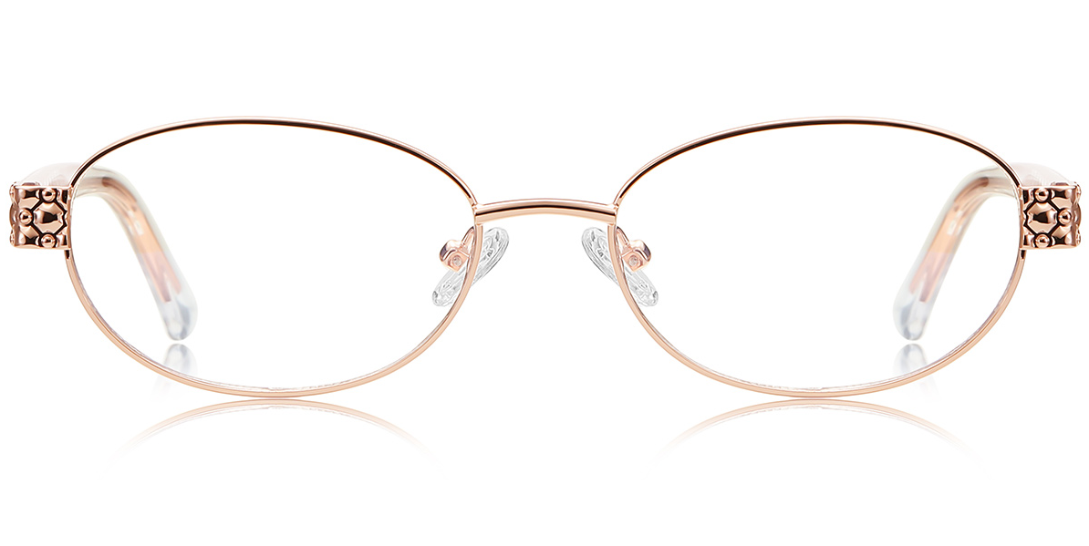 Oval Frame F7954