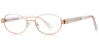 Oval Frame F7954