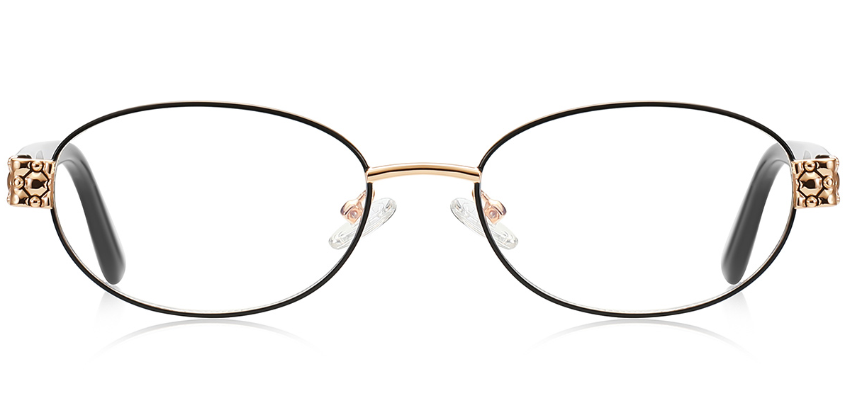 Oval Frame F7954