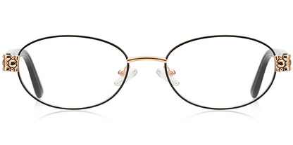 Oval Frame F7954