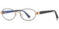 Oval Frame F7954