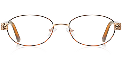 Oval Frame F7954