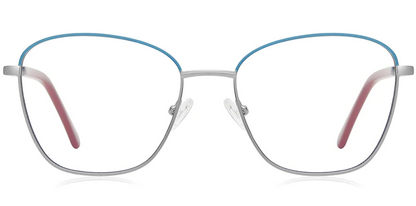 Monture œil de chat F4145