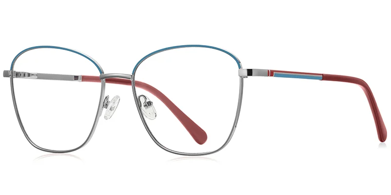 Monture œil de chat F4145