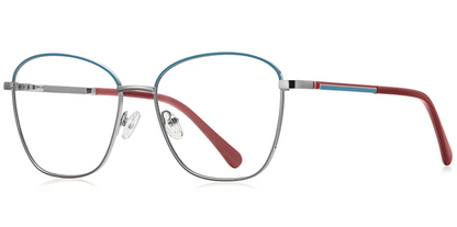 Monture œil de chat F4145