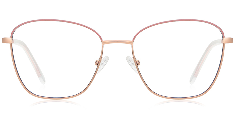 Monture œil de chat F4145