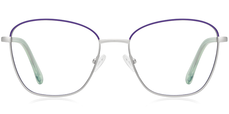 Monture œil de chat F4145