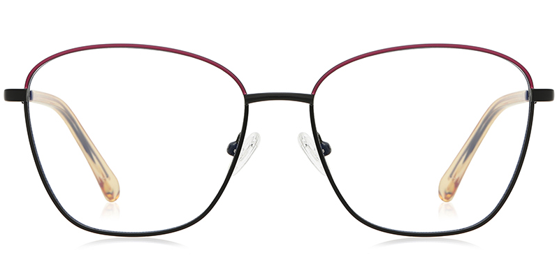 Monture œil de chat F4145