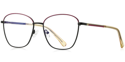 Monture œil de chat F4145