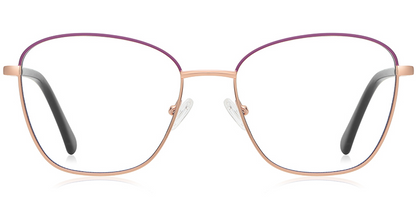 Monture œil de chat F4145