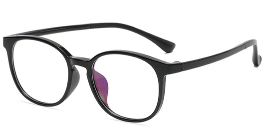 Quadratische Kinderbrille F7115