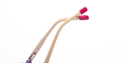 Monture géométrique en acétate pour enfant F7108