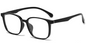 Quadratische Kinderbrille F7117