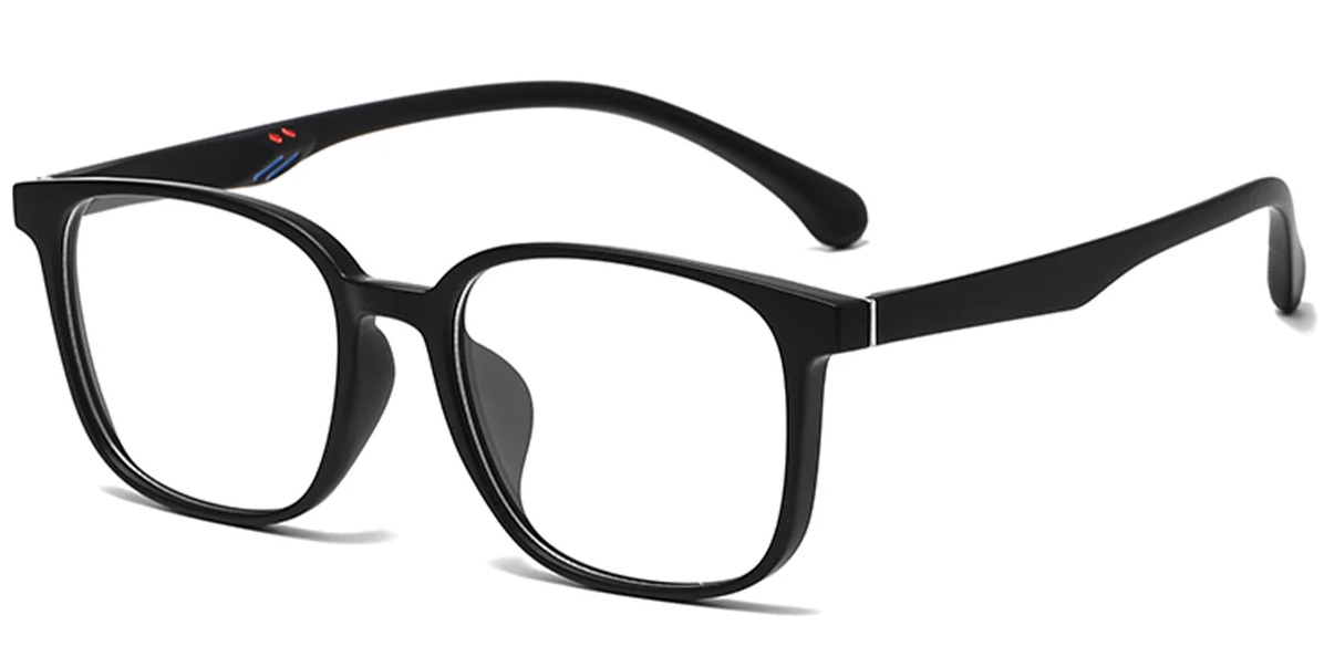 Quadratische Kinderbrille F7117