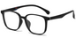 Quadratische Kinderbrille F7117