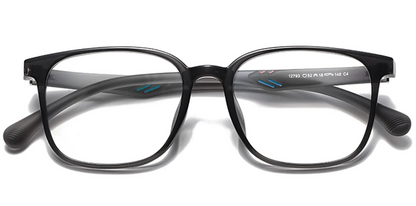 Quadratische Kinderbrille F7117