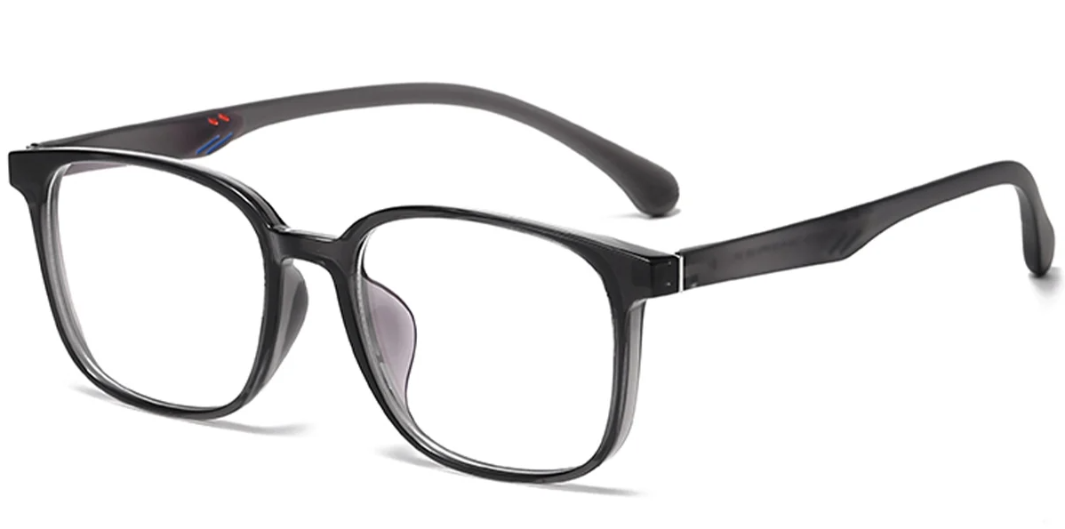 Quadratische Kinderbrille F7117