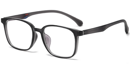 Quadratische Kinderbrille F7117