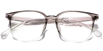 Quadratische Kinderbrille F7117