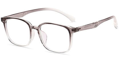 Quadratische Kinderbrille F7117