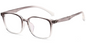 Quadratische Kinderbrille F7117