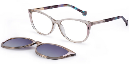 Cat-Eye-Rahmen F7815