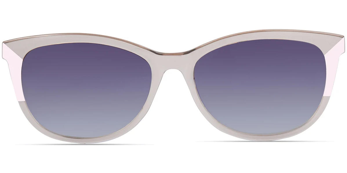 Cat-Eye-Rahmen F7815