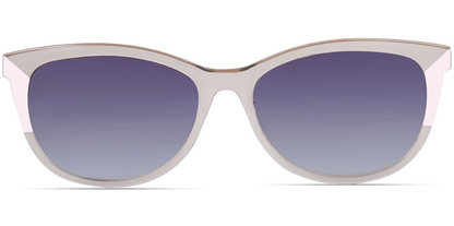 Cat-Eye-Rahmen F7815