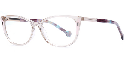 Cat-Eye-Rahmen F7815