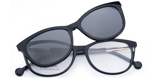 Cat Eye Frame F7815