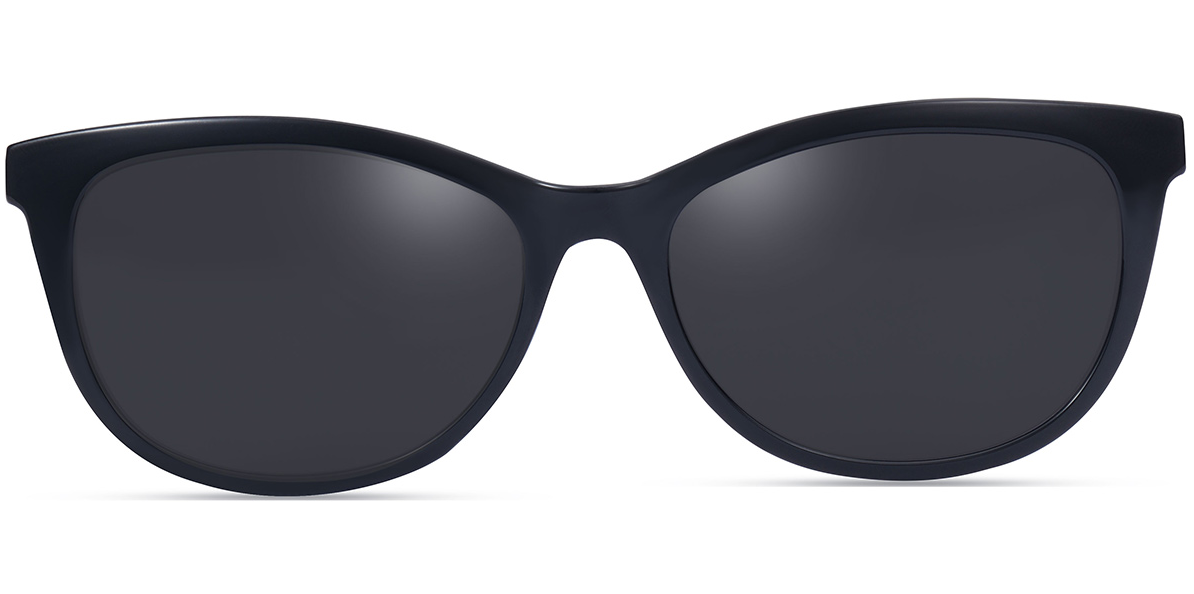 Cat-Eye-Rahmen F7815