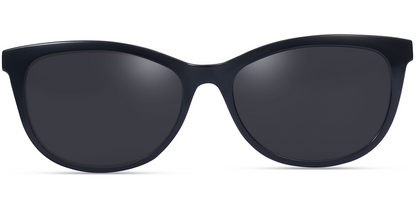 Cat-Eye-Rahmen F7815