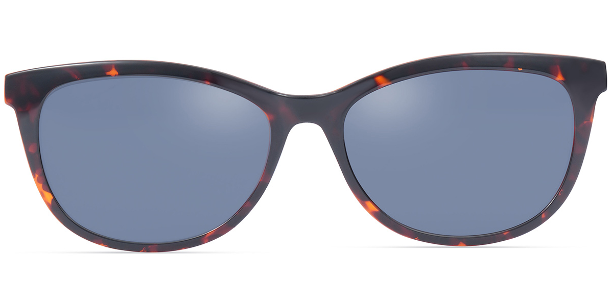 Cat-Eye-Rahmen F7815