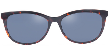 Cat-Eye-Rahmen F7815