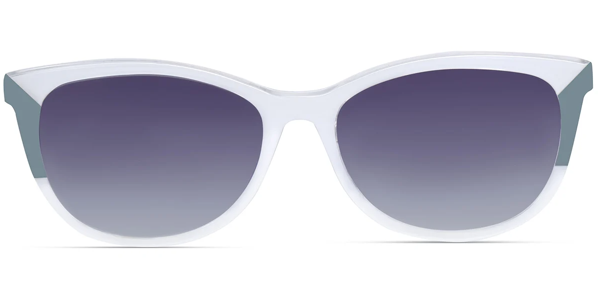 Cat-Eye-Rahmen F7815