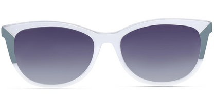 Cat-Eye-Rahmen F7815