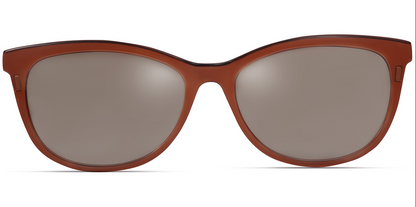 Cat-Eye-Rahmen F7815