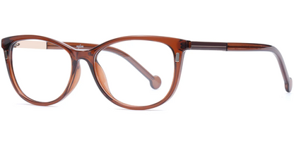 Cat-Eye-Rahmen F7815