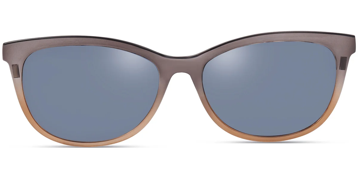 Cat-Eye-Rahmen F7815