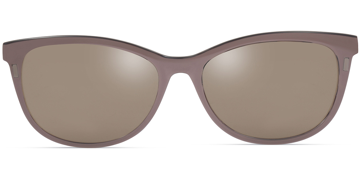 Cat-Eye-Rahmen F7815