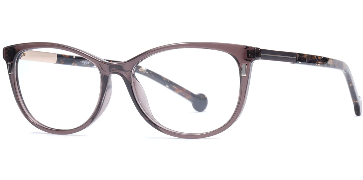 Cat-Eye-Rahmen F7815