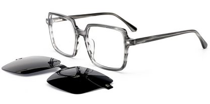 Quadratische Acetatfassung F6297