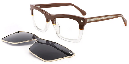 Acetate Rectangle Frame F3320