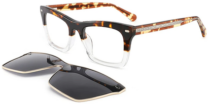 Acetate Rectangle Frame F3320