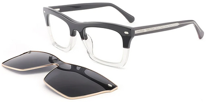 Acetate Rectangle Frame F3320