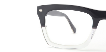 Acetate Rectangle Frame F3320