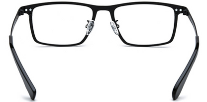 Cadre rectangulaire en titane F6796