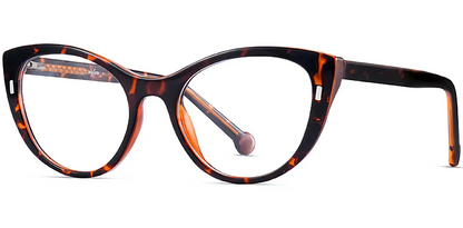 Cat Eye Frame F7279